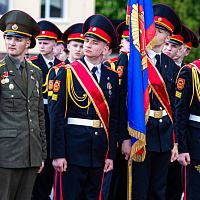 Учебно-полевой сбор начался на базе Военной академии Республики Беларусь