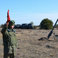Плановые занятия по боевой подготовке