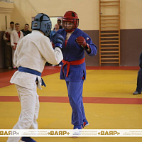 Завершился 12-й чемпионат Вооруженных Сил по армейскому рукопашному бою