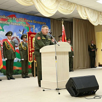 С праздником, военные автомобилисты!