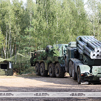 В рамках специального учения «Эшелон-2023»