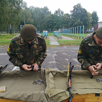 «Отмечаем праздник с размахом!»	
