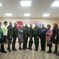 Творческие конкурсы в войсках Северо-Западного оперативного командования