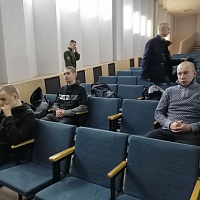 Добро пожаловать в войска!