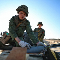 Брестские артиллеристы: «прожарка полная»	