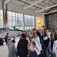 Экскурсия для взрослых и детей в 116 шаб