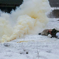 Тактический сбор с командирами батальонов (дивизионов, отрядов СпН) и их заместителями