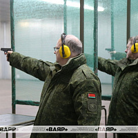 Инструкторско-методическое занятие по огневой подготовке