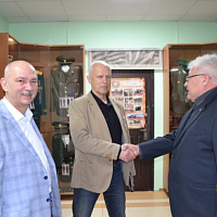 Говорят воины-интернационалисты