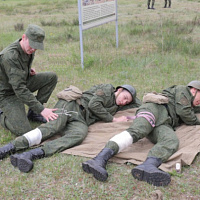 Обкатка танком — испытание характера