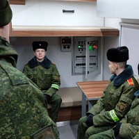 Экскурсия в 31-й навигационно-топографический центр