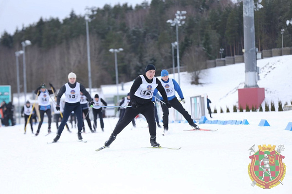 Выше знамя армейского спорта!