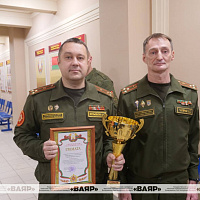 Награды — сильнейшим!