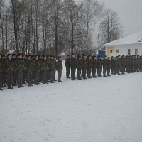 В предверии празднования Дня памяти воинов-интернационалистов