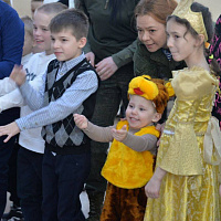 Время сказок и волшебства 