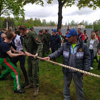 Спортивный праздник