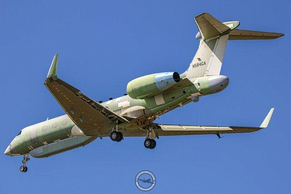 ВВС Австралии должны получить первый самолет РТР MC-55A «Перегрин» в 2025 году