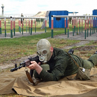 Очередной этап армейской службы