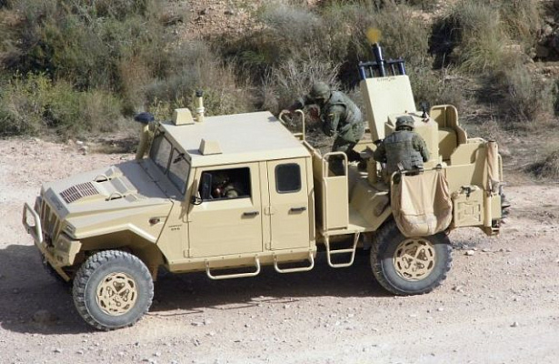 Минобороны Испании планирует приобрести 258 минометов EIMOS