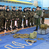 День открытых дверей прошел в Военной академии Республики Беларусь 