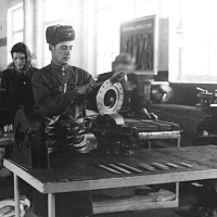 Сегодня исполняется 80 лет 2783-й базе хранения бронетанкового имущества