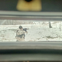 «Взвод в обороне»