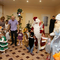 Праздник для детей