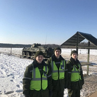 Экзамен сдан