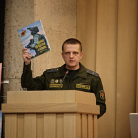 Рассказывать детям об армии надо интересно!