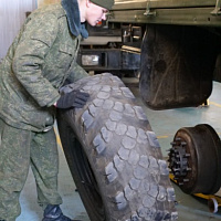 Плановый перевод техники на летний режим эксплуатации