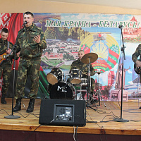 Песни военных лет 