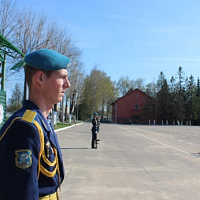 В память о достойной службе