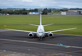 В Новую Зеландию прибыл второй самолет БПА P-8A «Посейдон»	
