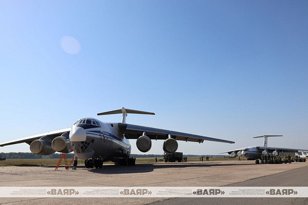 Белорусским военнослужащим предстоит совершить марш на российский полигон Телемба