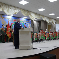 День автомобилиста и дорожника отпраздновали в Жодино