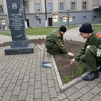 Потрудились на славу