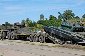 Подготовка к «АрМИ-2021»