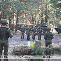 В рамках специального учения «Барьер-2023»