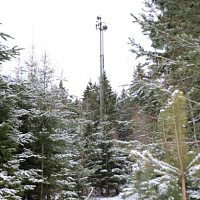 Военнослужащие 60 опс совершают полевой выход