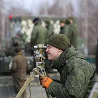 Мощь штатного выстрела