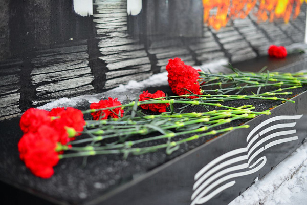 Торжественные мероприятия, посвящённые Дню памяти воинов- интернационалистов