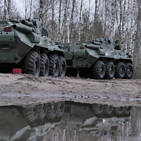 Гвардейцы не подвели