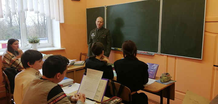 Профориентационная работа