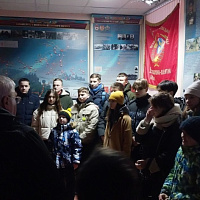 На экскурсию — в музей