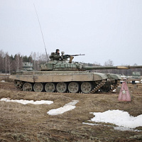 В 72 ОУЦ продолжается обучение курсантов по воинским специальностям