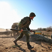 Полевой выход – с огоньком