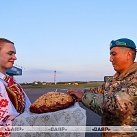 В Беларусь прибывают участники учений ОДКБ
