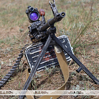 Состязания на лучшего военнослужащего по стрельбе из штатного оружия «Меткий выстрел»