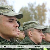 Курсанты 72 ОУЦ сдали квалификационный экзамен на получение военно-учетной специальности