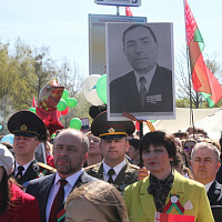 С праздником Великой Победы!